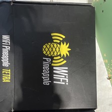 Hak5 Pineapple Mark VII Tetra WiFi Computer Science Pentesting Tool picture