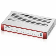 ZYXEL USGFLEX100H - High Speed UTM Cyber Security and VPN Firewall | Hardware picture