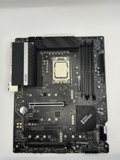 Intel Core i7-12700KF + MSI PRO Z690-A DDR4 Motherboard and Cooler Combo picture