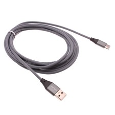 10FT USB-C CABLE EXTRA LONG FAST CHARGER POWER CORD TYPE-C for PHONES TABLETS picture
