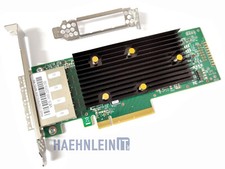 Intel RSP3GD016J 9400-16e SATA / SAS HBA Controller 12Gbps P24 IT-Mode SFF-8644 picture