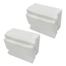 HEMEINY 2 Packs Waste Ink Tank Sponge Pad Compatible with EcoTank N, white picture