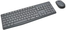 Logitech MK235 Wireless Keyboard and Mouse Combo SPANISH LAYOUT picture