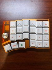 Cornix LP Split Mechanical Keyboard 40 Aluminum Bluetooth Volume Knob picture