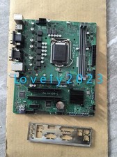 1pc used ASUS Pro H410M-C motherboard picture