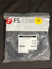 LC/UPC to LC/UPC Simplex 12 Fibers Single Mode Military Grade Fiber Cable - 3M picture