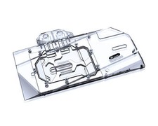 Bykski Full Coverage GPU Water Block  for PowerColor RX6800/6900 XT picture