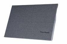 NEW - Viewsonic TD1655 Smart Cover , Magnetic Screen Protector Replacement  Grey picture