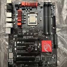 GIGABYTE GA-Z97X-GAMING 3 LGA 1150 Motherboard Intel Z97 DDR3 ATX USB3.0 picture