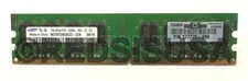 HP DDR2 PC2 5300 2GB RAM 1GB 377726-888 picture