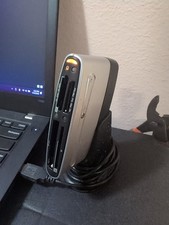 Sandisk ImageMate USB 12 in 1 Card Reader-Writer W/ Stand SDDR-89 FREE S/H picture
