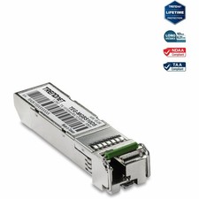 TRENDnet Mini-GBIC Dual Wavelength Single-Mode LC Module 1550 (10 km/6.2 Miles) picture