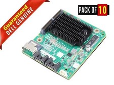 Lot of 10 Dell PowerEdge C5220 C6100 C6105 SAS Raid Controller Card XX2X2 0XX2X2 picture