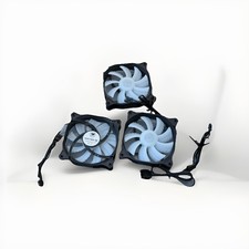 Lot 3 COUGAR WH120-S ARGB RGB Computer Case PC  Fans  4 Pin  PC Cool Fan 120mm picture