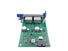 IBM 02AM282 DUAL PORT 1GB RJ-45 Serial for Pseries Power9 Network Interface Card picture