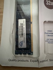 OWC1333D3MPE32G OWC 32GB PC3-10600 1333MHz SDRAM MEMORY MODULE picture