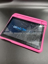 DragonTouch KidzPad Y88X 10 - 32GB Storage - WiFi Only – Pink - Please Read picture