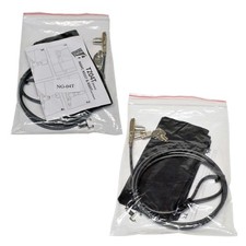 Noble Locks Compact T-Bar Lock with Barrel Key NG04T New, original packaging picture