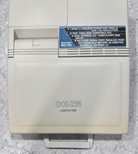 Sharp MZ-100 Portable Computer picture