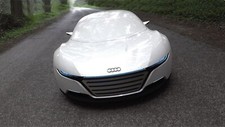Cars audi a9 concept car hd 19201080 Desk Mat Stitched picture
