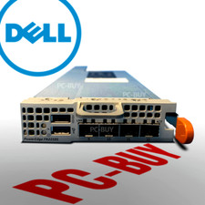 RN62H Dell FX2 Chassis Dell PowerEdge FN2210S 10GbE SFP+ I/O Aggregator Module picture