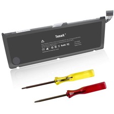 Temark Replacement Laptop Battery A1309 Compatible MacBook Pro 17inch A1297 picture