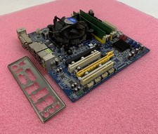 Intel BCM RX67Q Motherboard Intel Core i3-2100 3.1GHz 1GB RAM w/ Shield picture