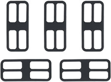 5 Pack Silicone Cadence and Speed Sensor Replacement Band Compatible picture