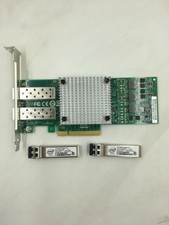 BCM57810S 10GB SFP+ PCIe x8 Ethernet Server Adapter + 2PCS inetl 850nm Module picture