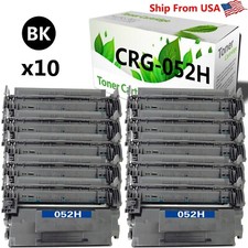 10PK CRG052H Toner Cartridge for Canon Canon i-SENSYS MF421dw 426dw 428x 429x picture