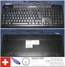 Packard Bell 6301N QWERTZ Swiss-German Keyboard PS/2 picture