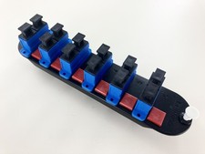 USED - Corning CCH-CP12-59 Panel 12 SC Singlemode/SM, Duplex, 12 Fiber OS2 picture