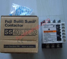 1PC 3-Phase 3-Wire Solid State Contactor Relay Module SS403-1Z-D2 AC240V 40A picture