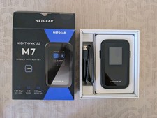 NETGEAR NIGHTHAWK M7 5G PORTABLE WIFI HOTSPOT MH7150 3.6 GBPS WIFI 7 picture
