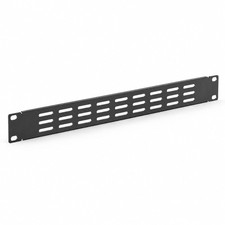 1U 27-Slot Metal Blank Rack Mount Panel for 19in Server Cabinet 1/2/4/5PCS picture