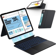 typecase Lightweight Magnetic Keyboard Case for iPad Air 13 & iPad Pro T23-07 picture