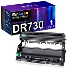 E Z Ink Compatible Drum Unit for Brother DR730 12000 Page Yield picture