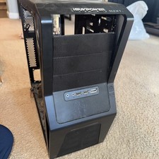 iBUYPOWER Nzxt Case Used As Is picture