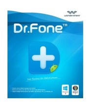 Wondershare Dr.Fone - Full Toolkit for Windows Annual Plan picture