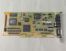 Aztech WaveRider 32+ 16-bit ISA OPL3 Sound Card Tested & Working picture