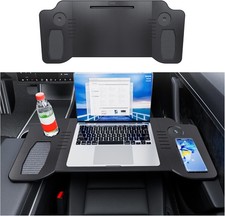 Car Laptop Desk for Tesla Model 3 Model Y Portable Car Table Food Tray Desk picture