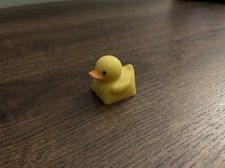 Cute Yellow Duck Resin Keycap for Mechanical Keyboard (Cherry MX) picture