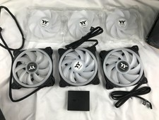 Thermaltake TT-1225 (A1225S12S) 3 Computer Fans with 3 Extra Fans picture