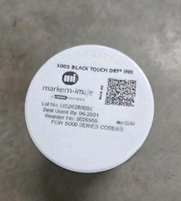 Genuinr Markem Image 5003 Ink - 500ml, for Markem - Imaje Inkjet Printers  picture