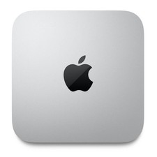 Apple Mac Mini M1 2020 8GB RAM 256GB SSD 8-Core CPU/GPU - Silver picture