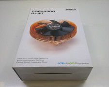 Zalman Cnps8900 Quiet Cpu Cooler picture