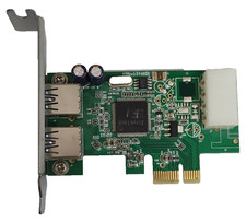 Acer RA354EPCB11 REV:1.0 USB 3.0 Host Add in Card PCIe picture