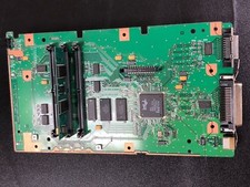 Refurbish HP LaserJet 6P Printer Main Formatter Board C3981-80001 C3981-60001 picture