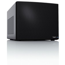 Fractal Design Node 304 - Black - Mini Cube Compact Computer Case - Small Form F picture
