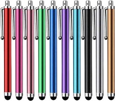 10-Stylus Pen for Touch Screen Tablet Capacitive Stylist Pen Cell Phone iPad-USA picture